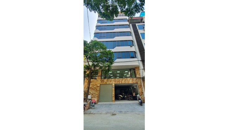 BÁN NHÀ MẶT PHỐ TRÍCH SÀI, TÂY HỒ 98M NHÀ MỚI 6 TẦNG THANG MÁY MẶT TIỀN 5,5M VIEW HỒ TÂY 0987,063.288